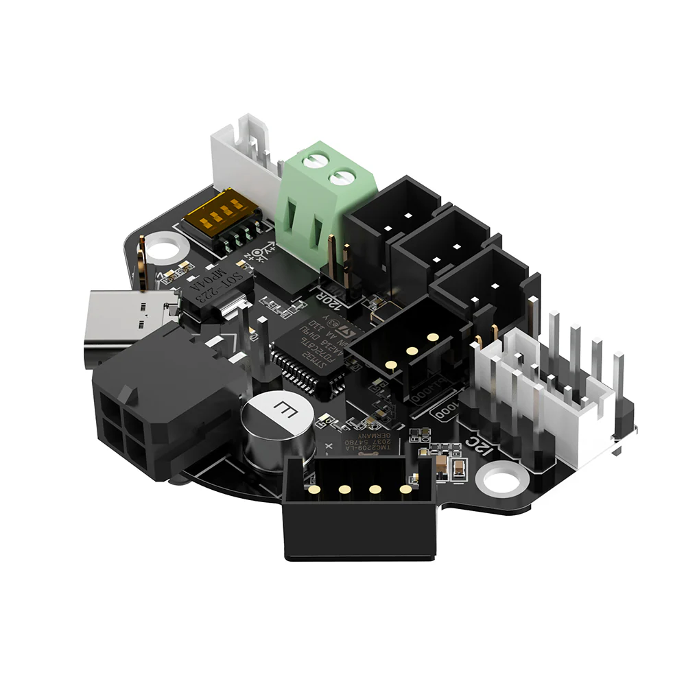 BIGTREETECH EBB 36/42 Can Bus & Gen2 for Connecting Klipper Expansion Device Support PT1000 - Image 5