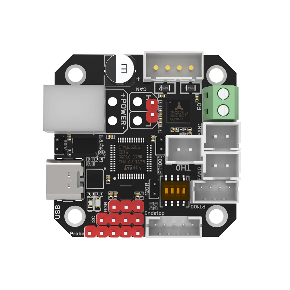 BIGTREETECH EBB 36/42 Can Bus & Gen2 for Connecting Klipper Expansion Device Support PT1000 - Image 6