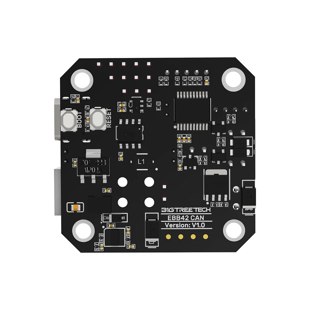 BIGTREETECH EBB 36/42 Can Bus & Gen2 for Connecting Klipper Expansion Device Support PT1000 - Image 7