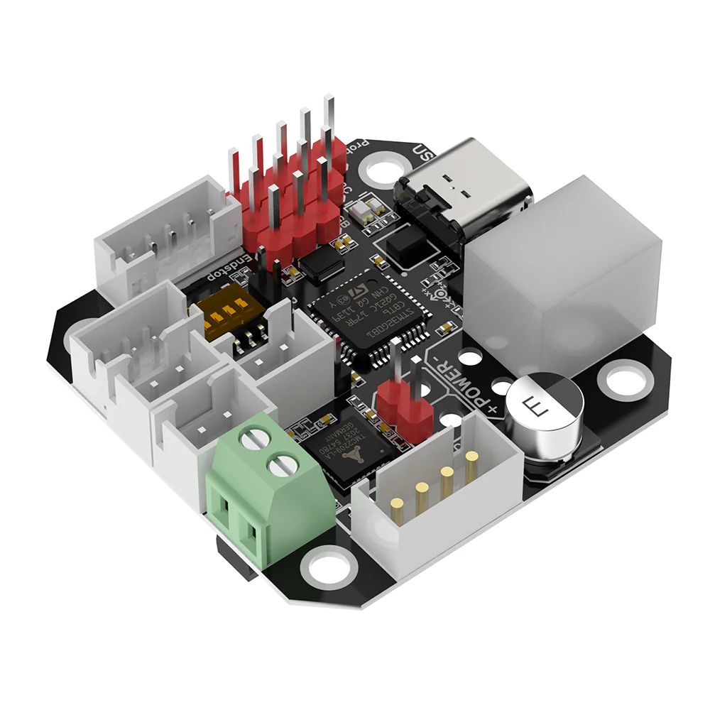 BIGTREETECH EBB 36/42 Can Bus & Gen2 for Connecting Klipper Expansion Device Support PT1000 - Image 9