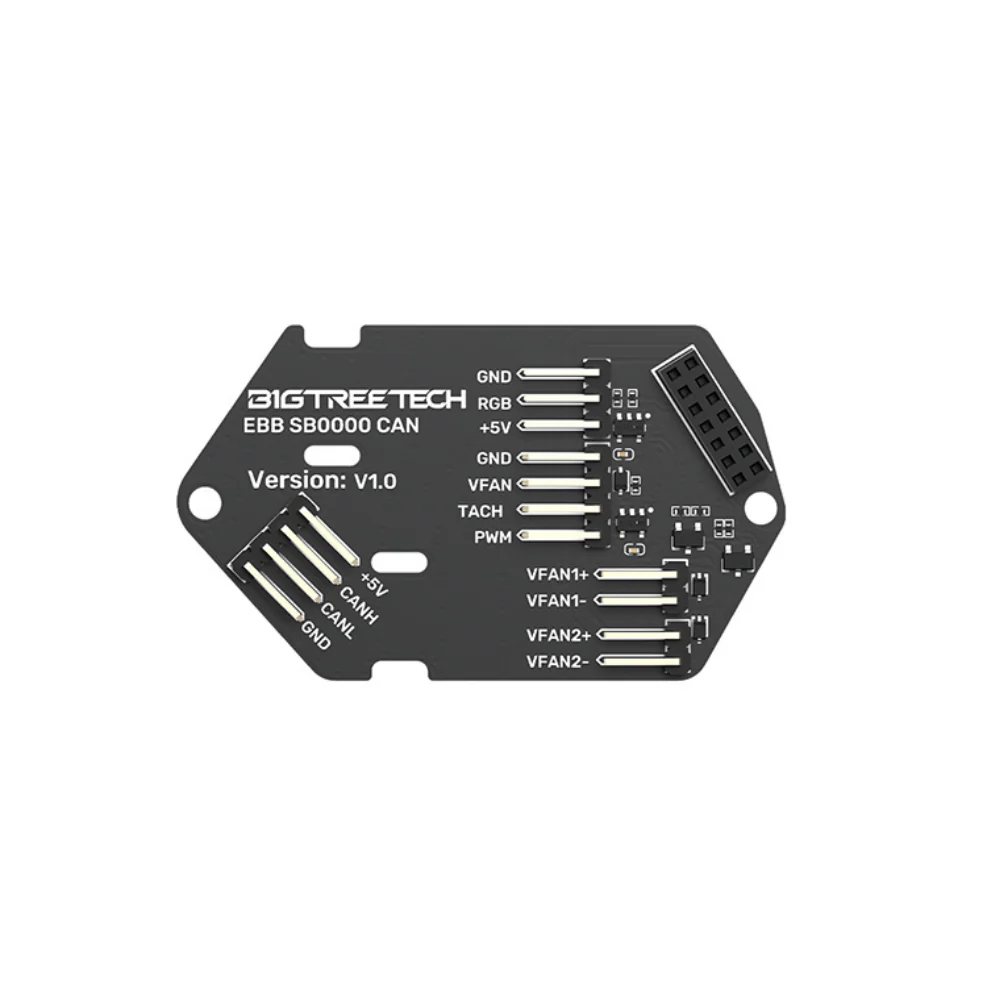 BIGTREETECH EBB SB2209/SB2240 CAN/USB for Voron StealthBurner - Image 17