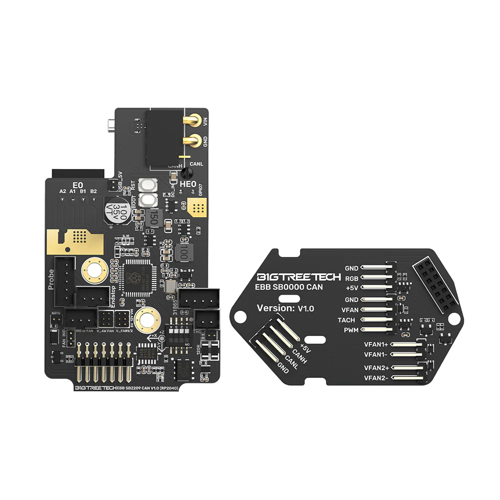BIGTREETECH EBB SB2209/SB2240 CAN/USB for Voron StealthBurner - Image 18