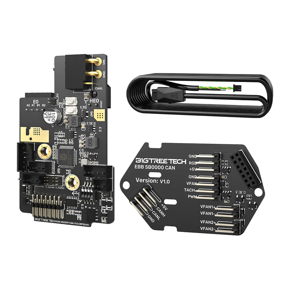 BIGTREETECH EBB SB2209/SB2240 CAN/USB for Voron StealthBurner - Image 19