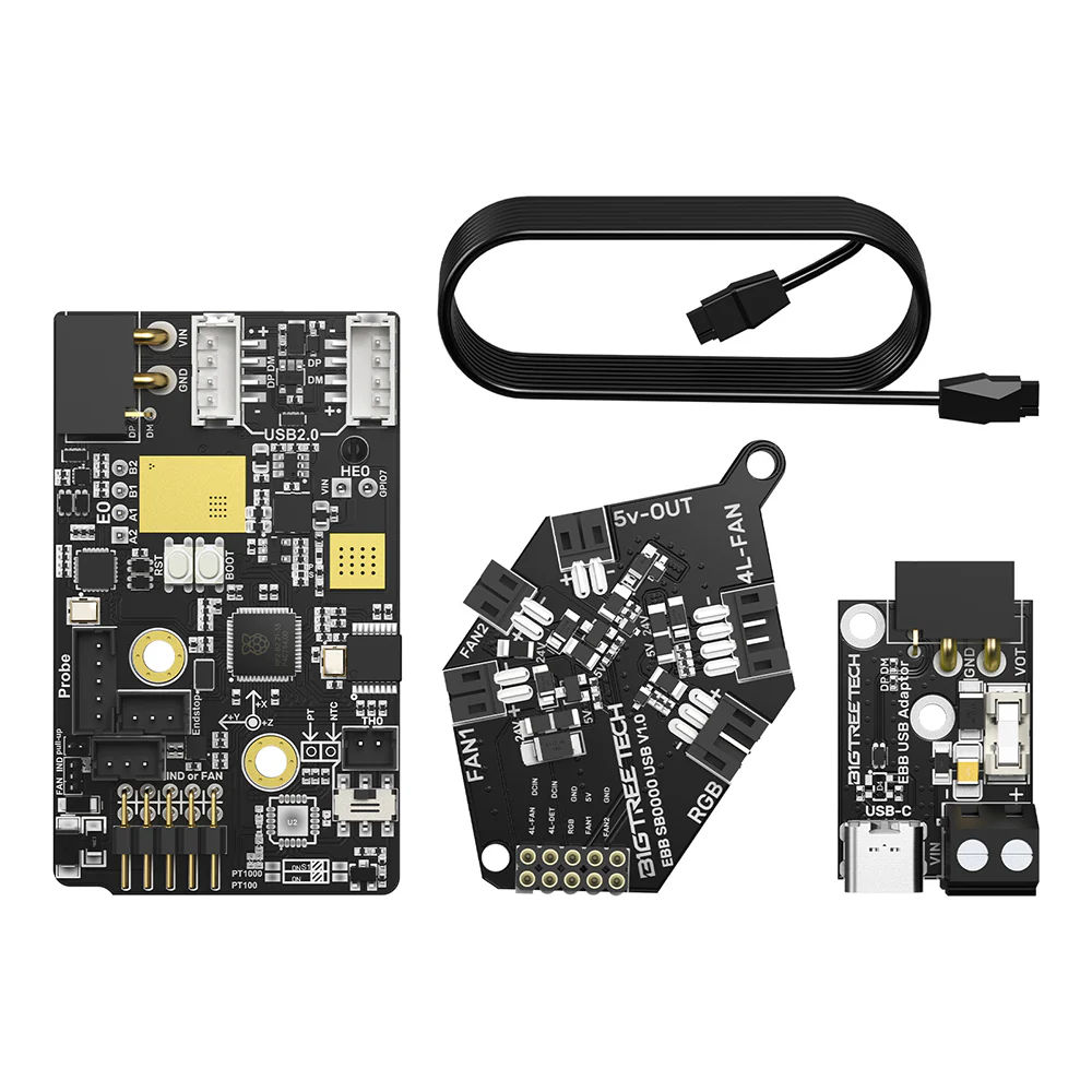 BIGTREETECH EBB SB2209/SB2240 CAN/USB for Voron StealthBurner - Image 20