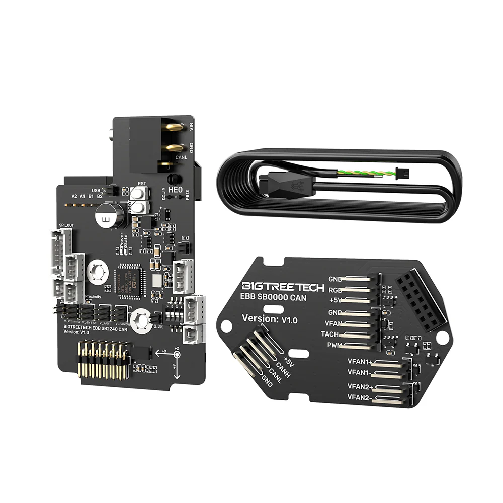BIGTREETECH EBB SB2209/SB2240 CAN/USB for Voron StealthBurner - Image 6