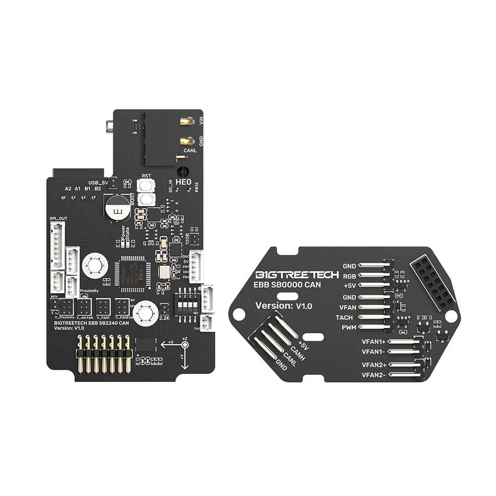 BIGTREETECH EBB SB2209/SB2240 CAN/USB for Voron StealthBurner - Image 7