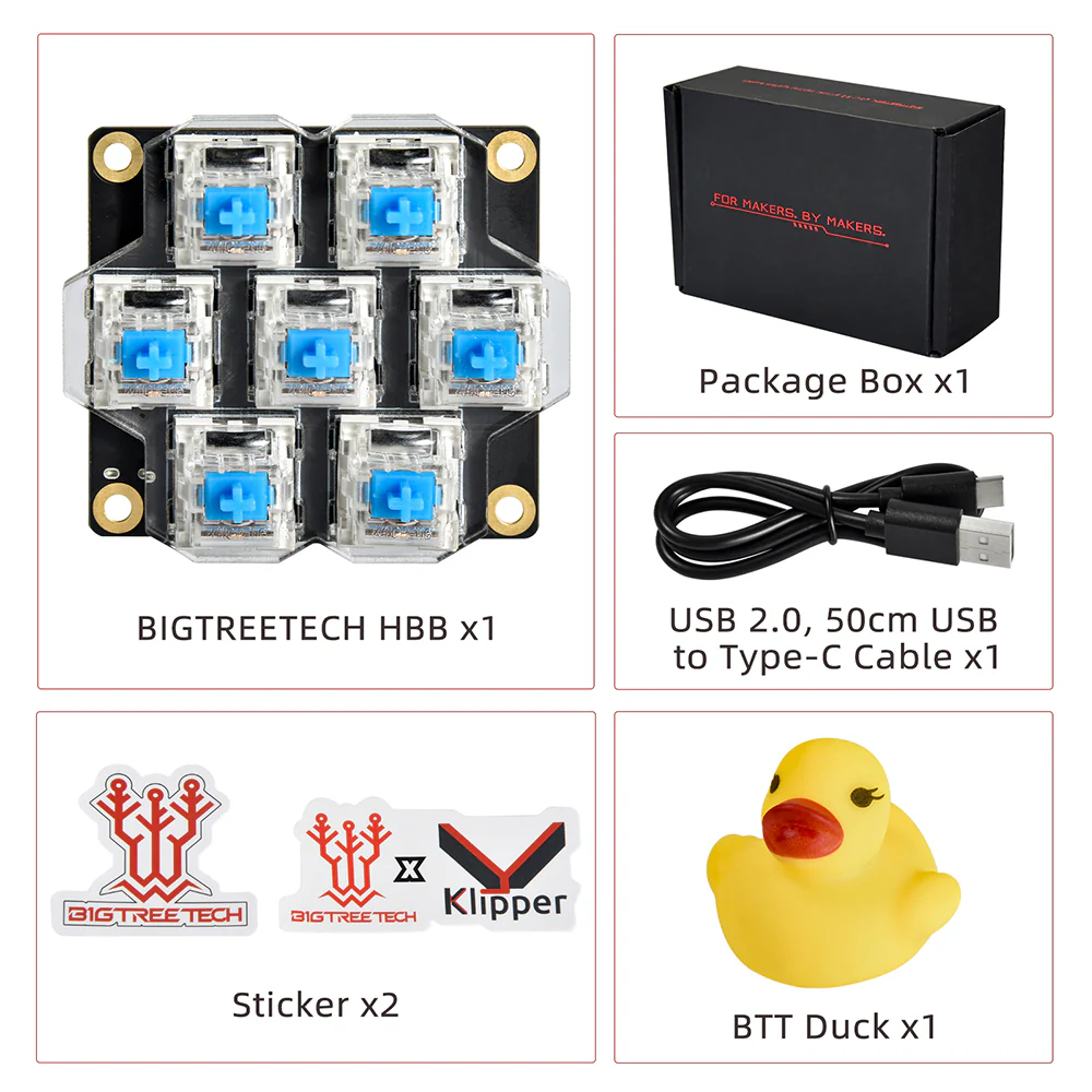 BIGTREETECH HBB/HBB Fe - Image 10