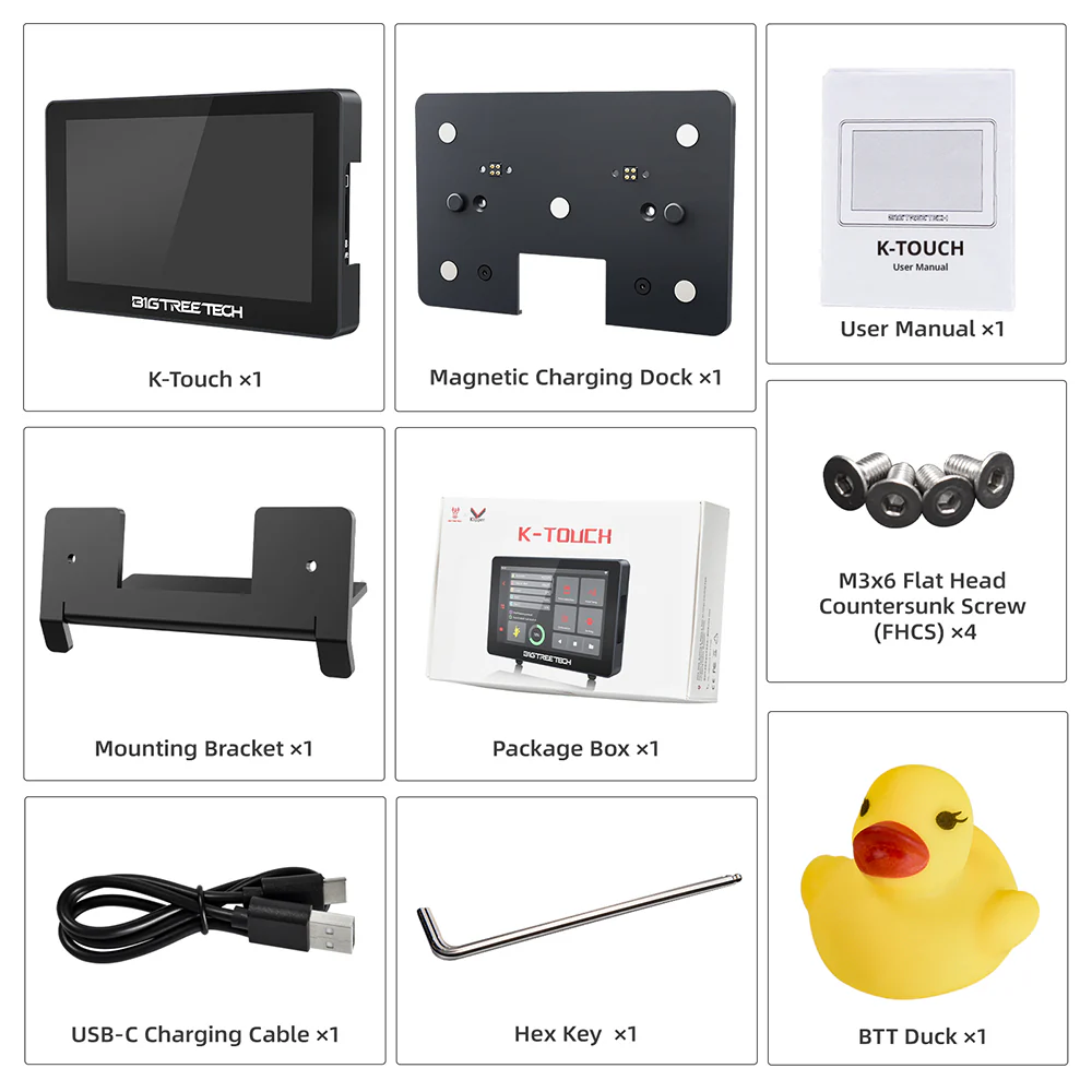 BIGTREETECH K-Touch - Image 4