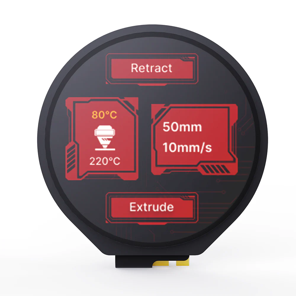 BIGTREETECH KNOMI 2 for Voron Stealthburner (not for A1/P1/X1) - Image 3