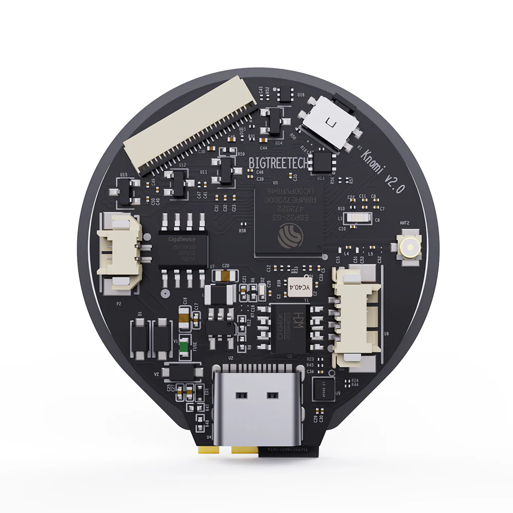 BIGTREETECH KNOMI 2 for Voron Stealthburner (not for A1/P1/X1) - Image 5