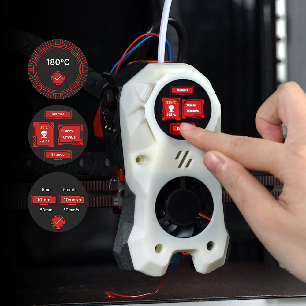 BIGTREETECH KNOMI 2 for Voron Stealthburner (not for A1/P1/X1) - Image 8