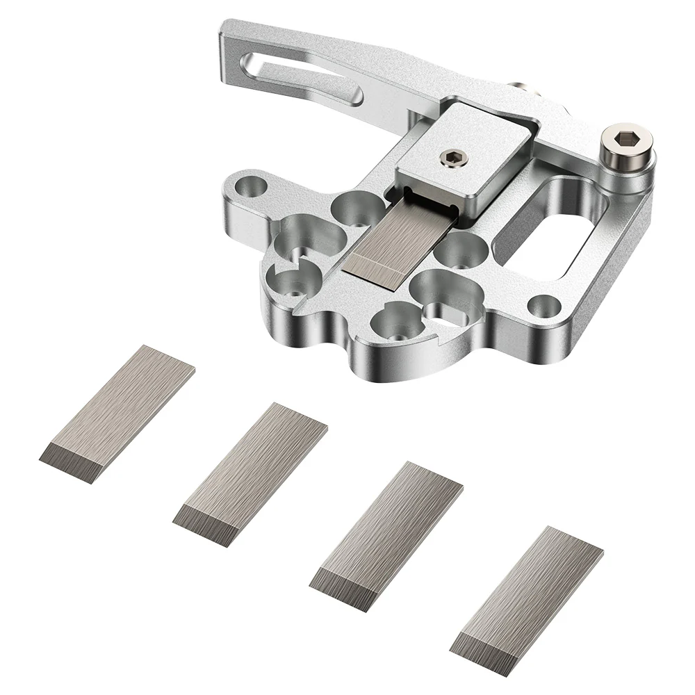 BIGTREETECH Magneto Cutter Auto-Loading Magnetic Filament Cutter for VzBot 3D Printer Toolhead High-Precision Upgrade Accessories - Image 5