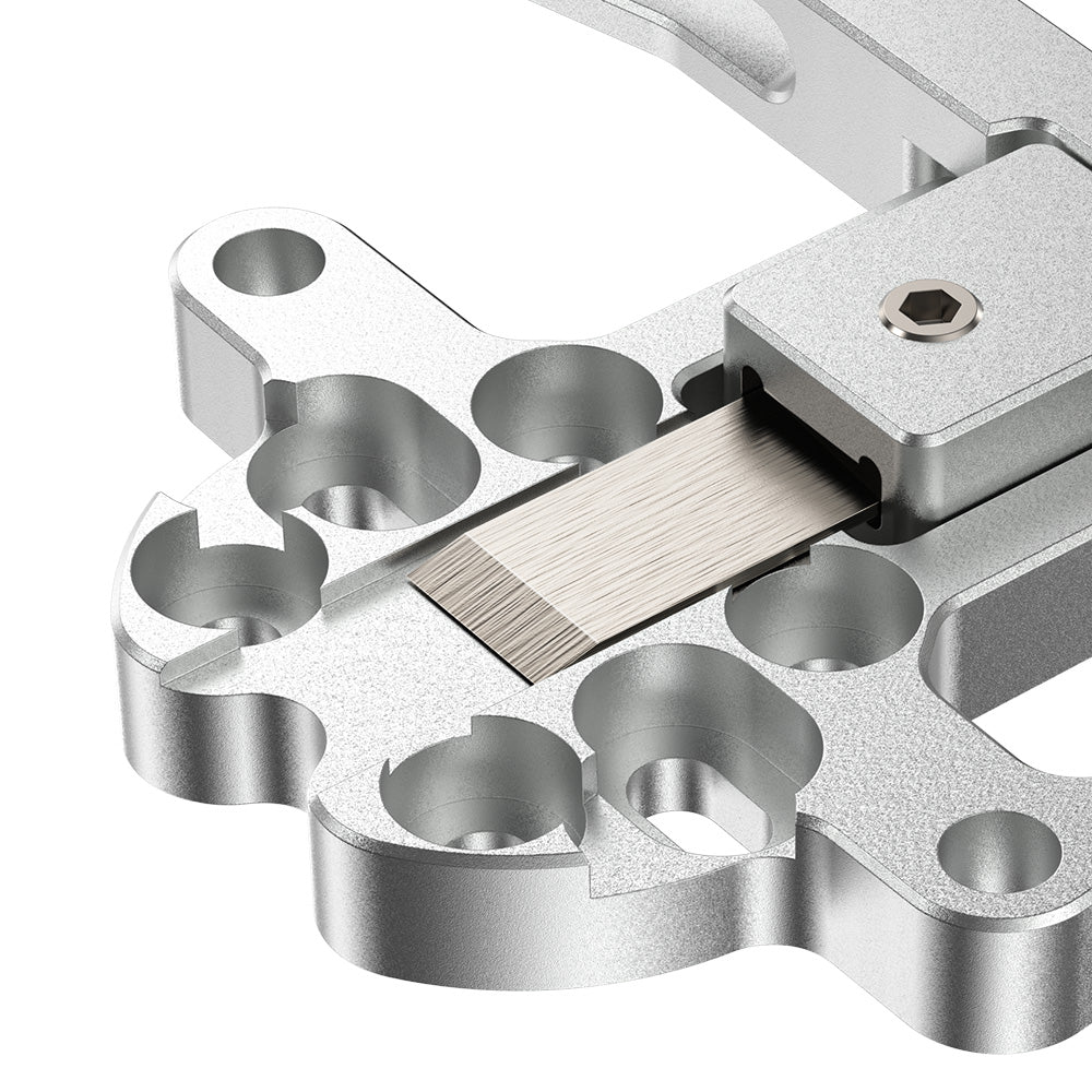BIGTREETECH Magneto Cutter Auto-Loading Magnetic Filament Cutter for VzBot 3D Printer Toolhead High-Precision Upgrade Accessories - Image 7