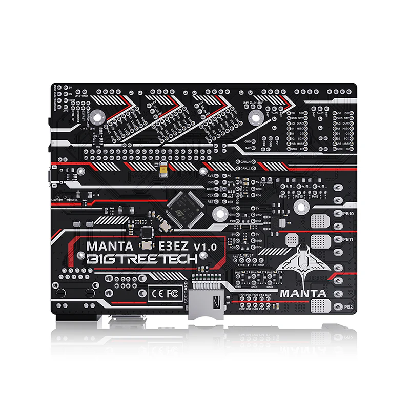 BIGTREETECH Manta E3EZ V1.0 for Ender 3 - Image 10