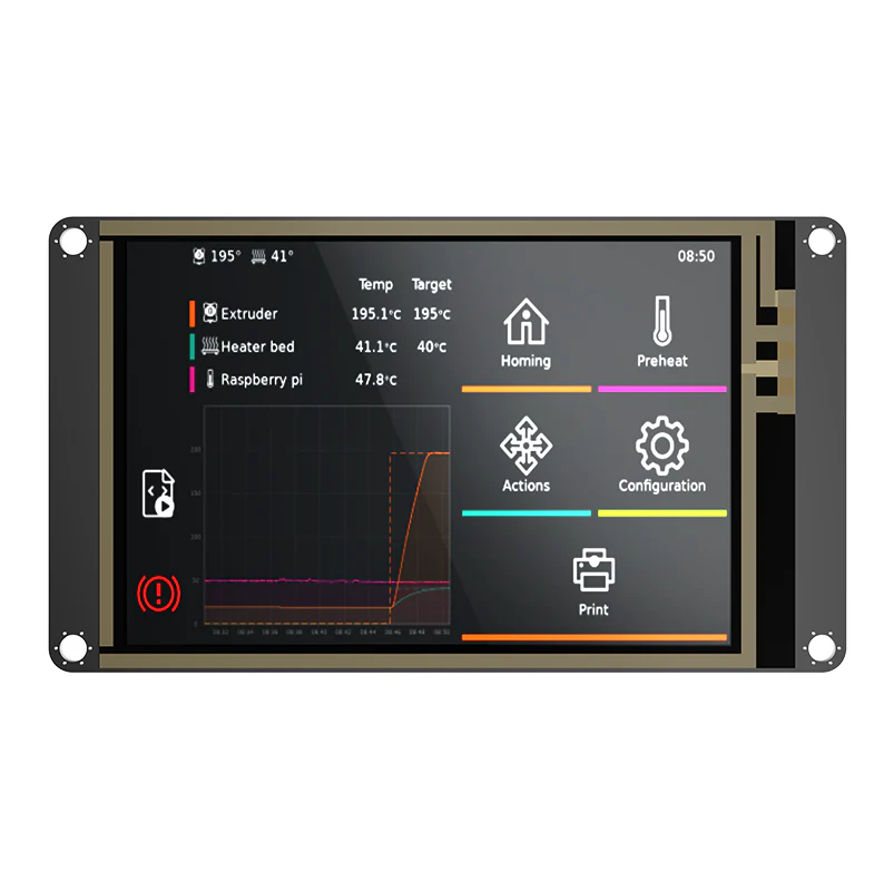 BIGTREETECH Manta E3EZ V1.0 for Ender 3 - Image 11