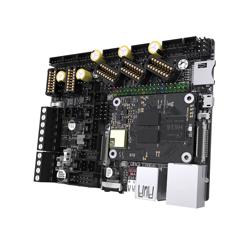 BIGTREETECH Manta E3EZ V1.0 for Ender 3 - Image 6