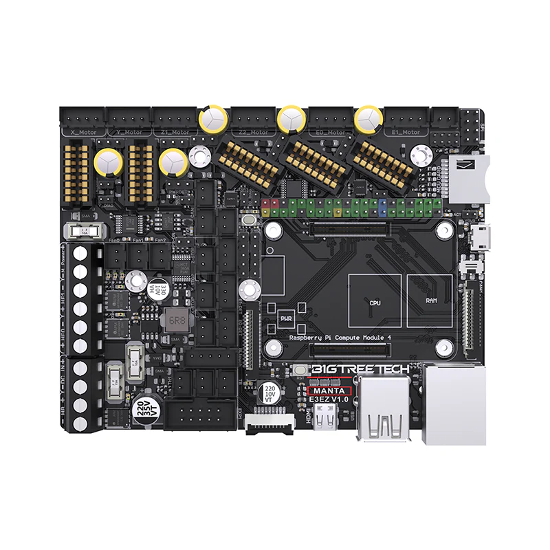 BIGTREETECH Manta E3EZ V1.0 for Ender 3 - Image 9