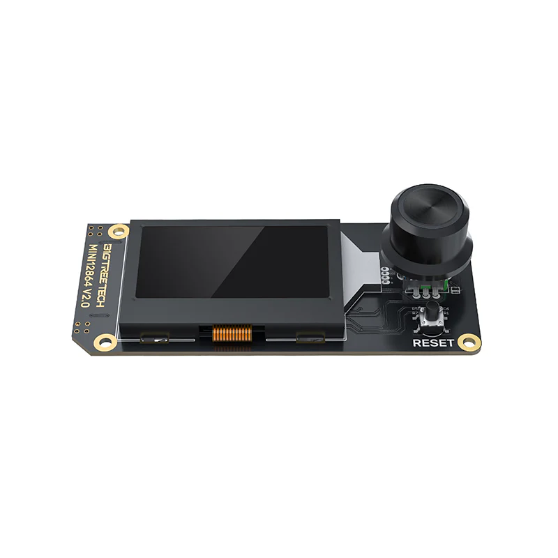 BIGTREETECH MINI12864 V2.0 LCD Screen VORON 2.4 RGB Backlight Mini Display Supports Marlin DIY for SKR 3D Printer Part - Image 4
