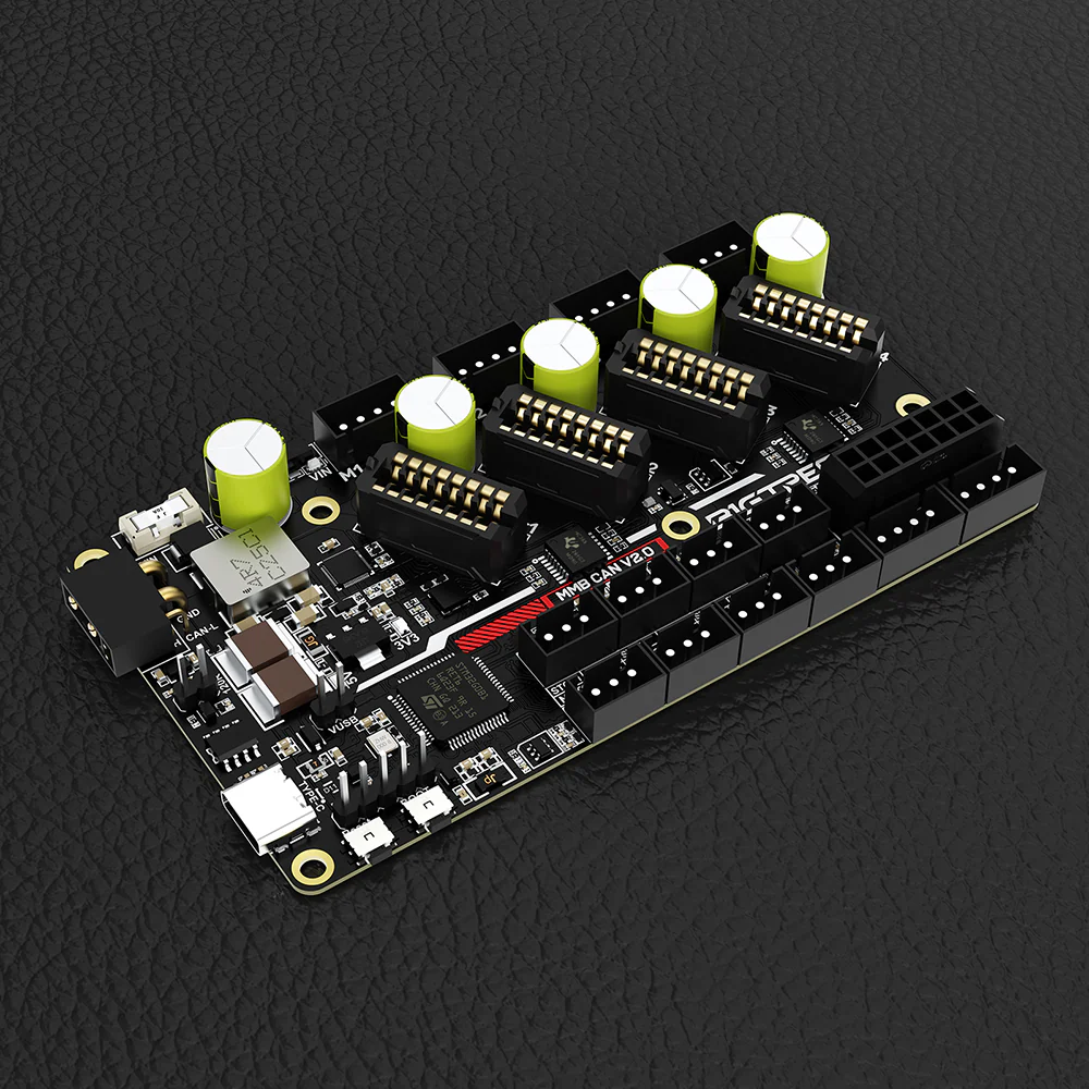 BIGTREETECH ERCF Control Board MMB CAN V2.0 with STM32 Chip Featured EZ Ports for 3D Printer Enraged Rabbit Carrot Feeder Solution - Image 4