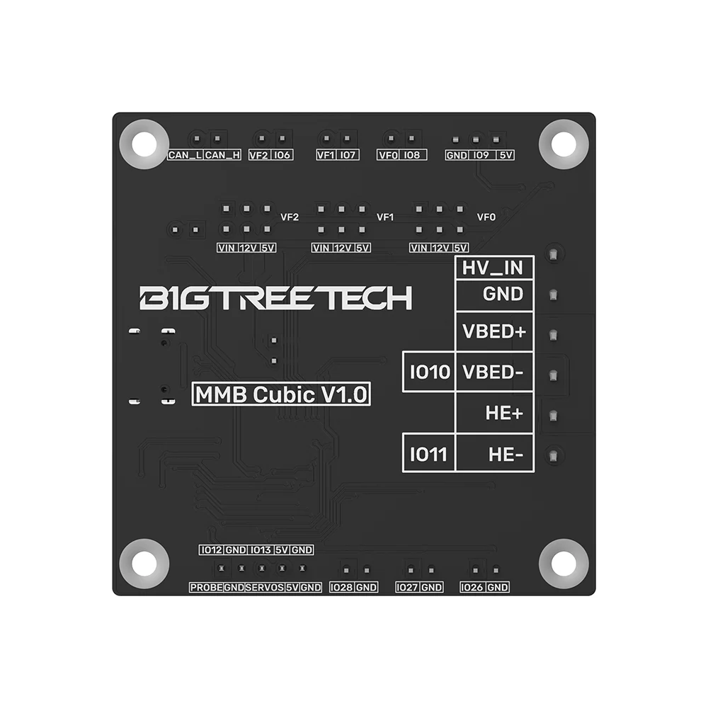 BIGTREETECH MMB Cubic V1.0 Mainboard Expansion Board - Image 3