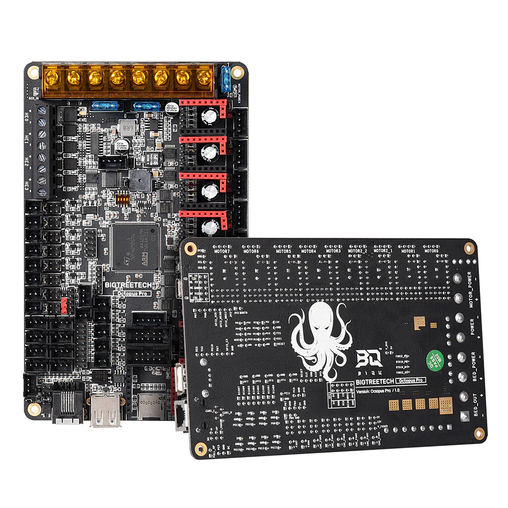 BIGTREETECH BTT Octopus Pro V1.0/V1.1 For 3D Printer - Image 12