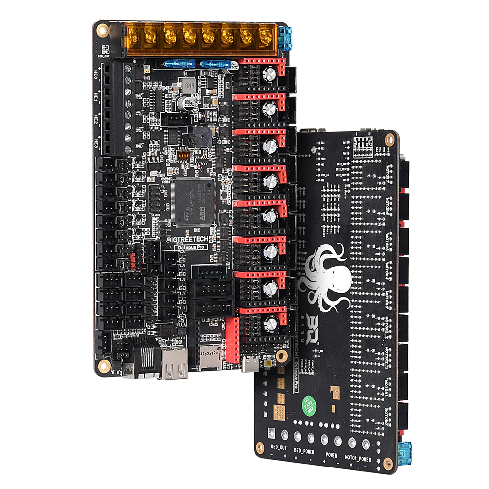 BIGTREETECH BTT Octopus Pro V1.0/V1.1 For 3D Printer - Image 13