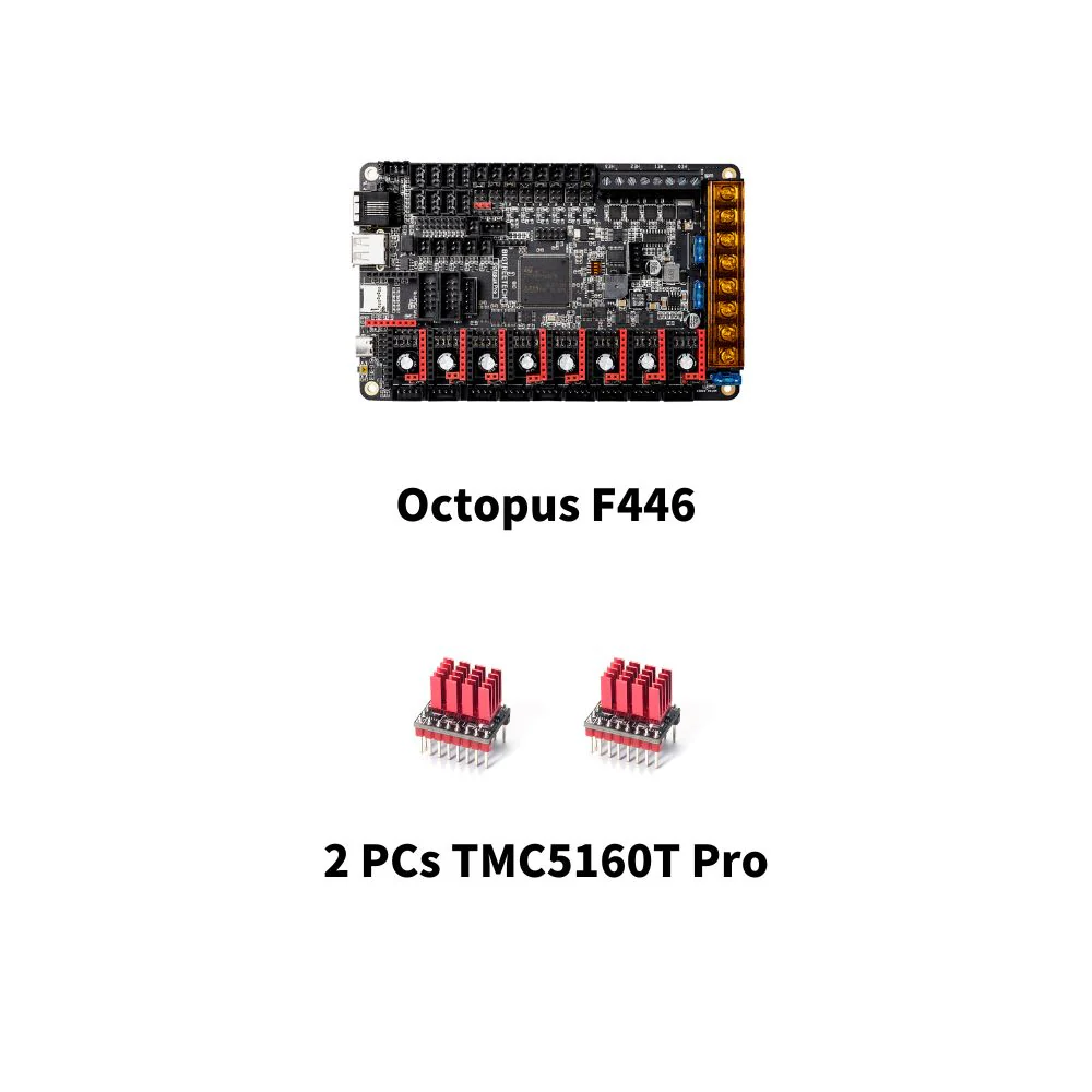 BIGTREETECH BTT Octopus Pro V1.0/V1.1 For 3D Printer - Image 18