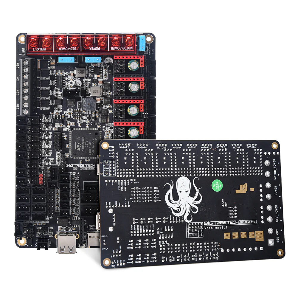 BIGTREETECH BTT Octopus Pro V1.0/V1.1 For 3D Printer - Image 3