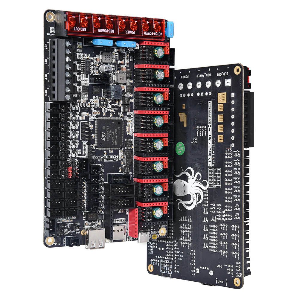 BIGTREETECH BTT Octopus Pro V1.0/V1.1 For 3D Printer - Image 4