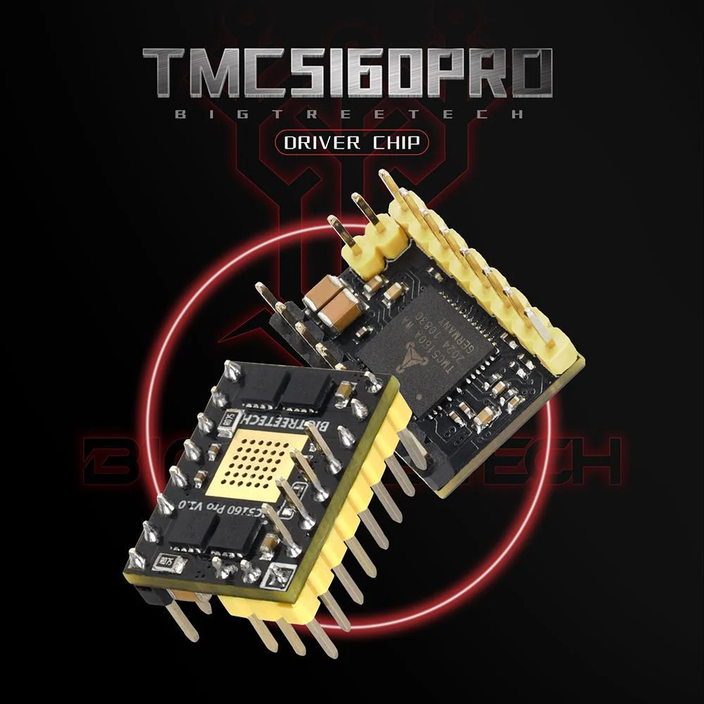 BIGTREETECH BTT Octopus Pro V1.0/V1.1 For 3D Printer - Image 5