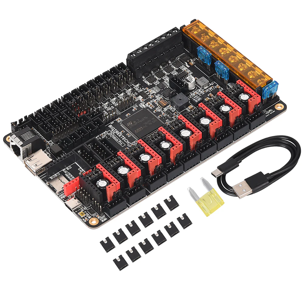 BIGTREETECH BTT Octopus Pro V1.0/V1.1 For 3D Printer - Image 6