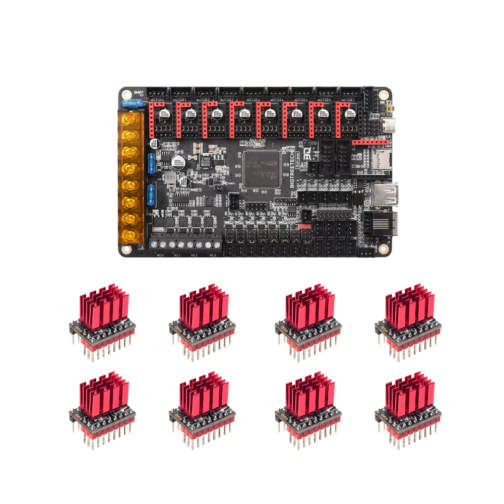 BIGTREETECH Octopus V1.1 Control Board for Voron 2.4 - Image 10