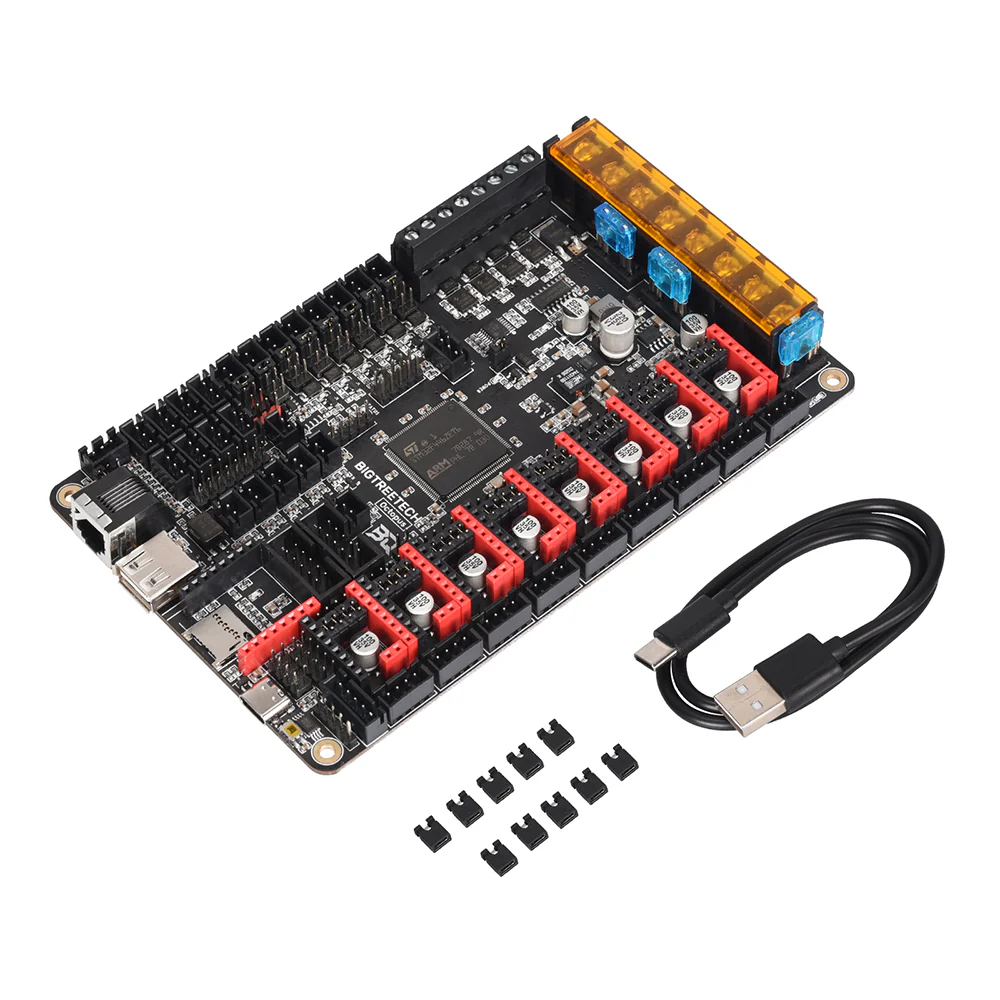 BIGTREETECH Octopus V1.1 Control Board for Voron 2.4 - Image 3
