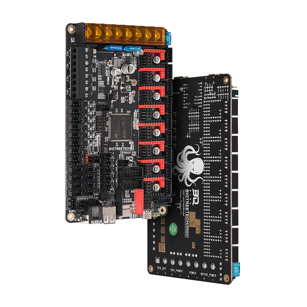 BIGTREETECH Octopus V1.1 Control Board for Voron 2.4 - Image 4
