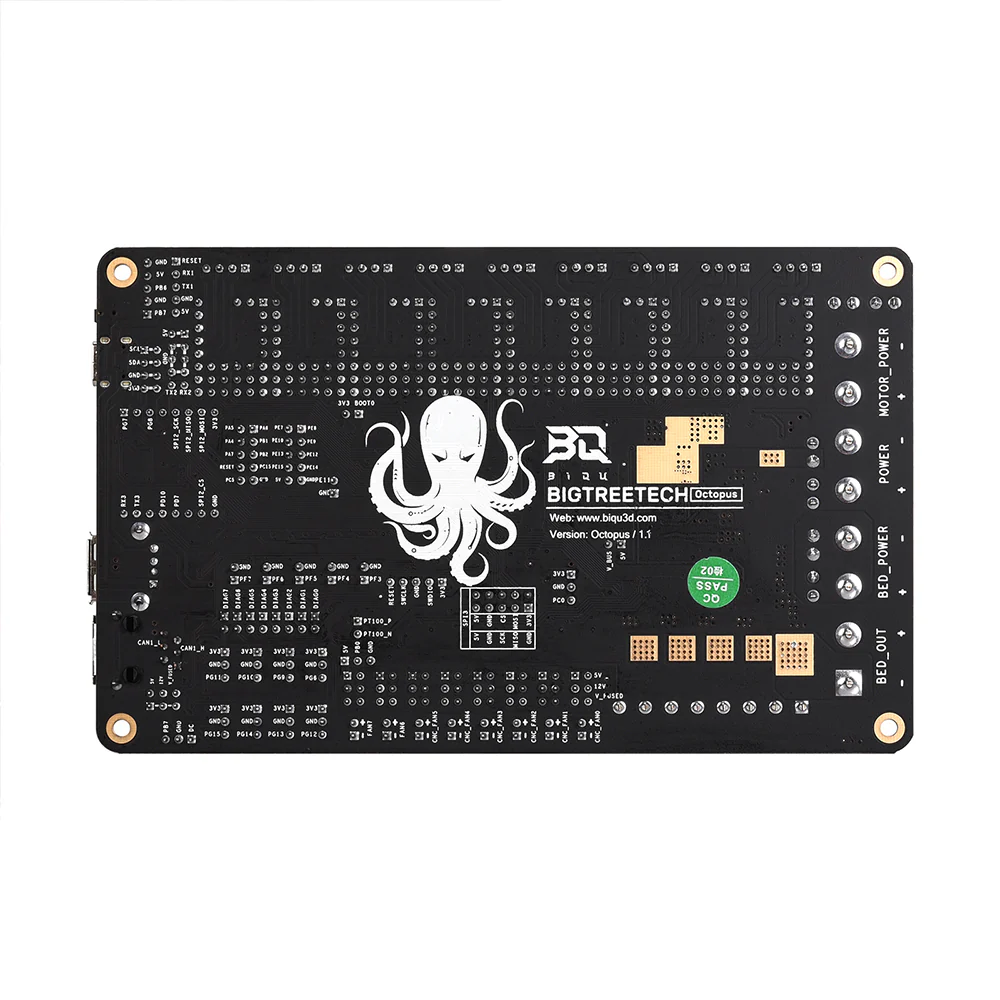 BIGTREETECH Octopus V1.1 Control Board for Voron 2.4 - Image 5