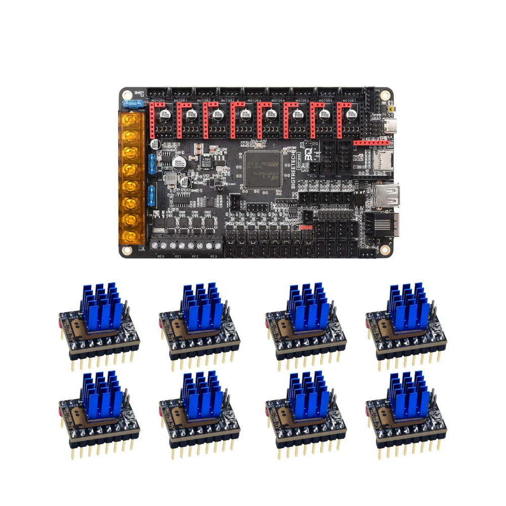 BIGTREETECH Octopus V1.1 Control Board for Voron 2.4 - Image 8