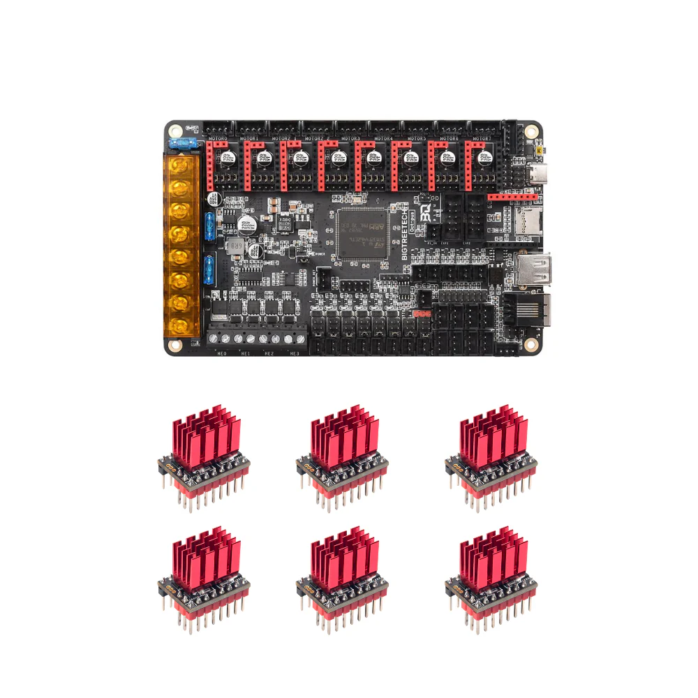 BIGTREETECH Octopus V1.1 Control Board for Voron 2.4 - Image 9