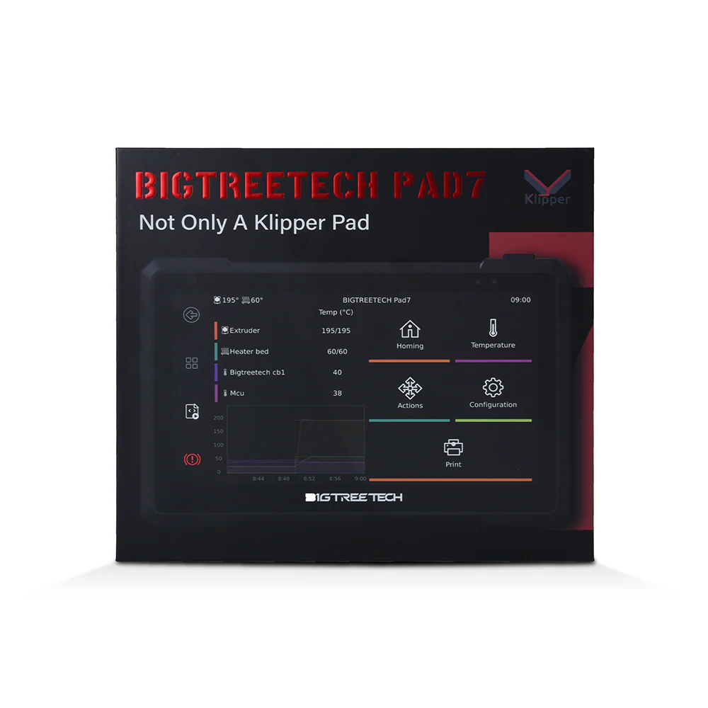 BIGTREETECH Pad 7 with Pre-installed CB1 Core Board for Running Klipper - Image 11