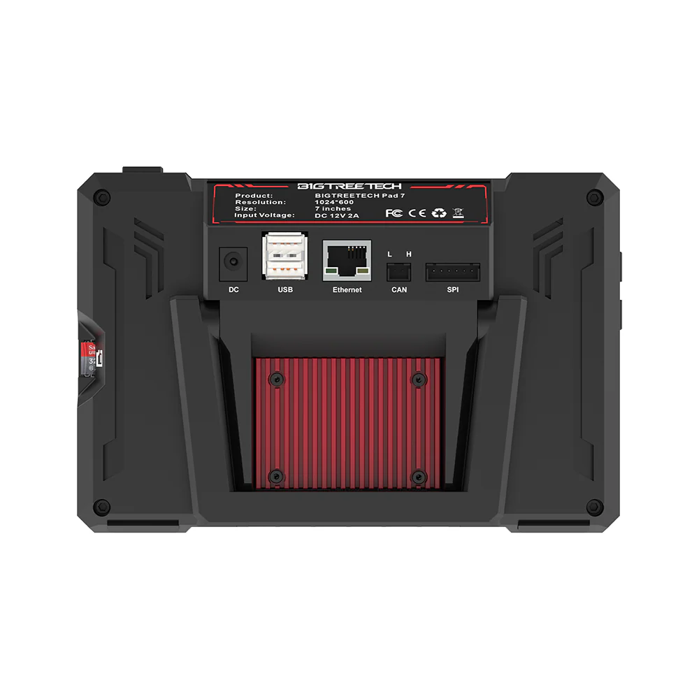 BIGTREETECH Pad 7 with Pre-installed CB1 Core Board for Running Klipper - Image 3