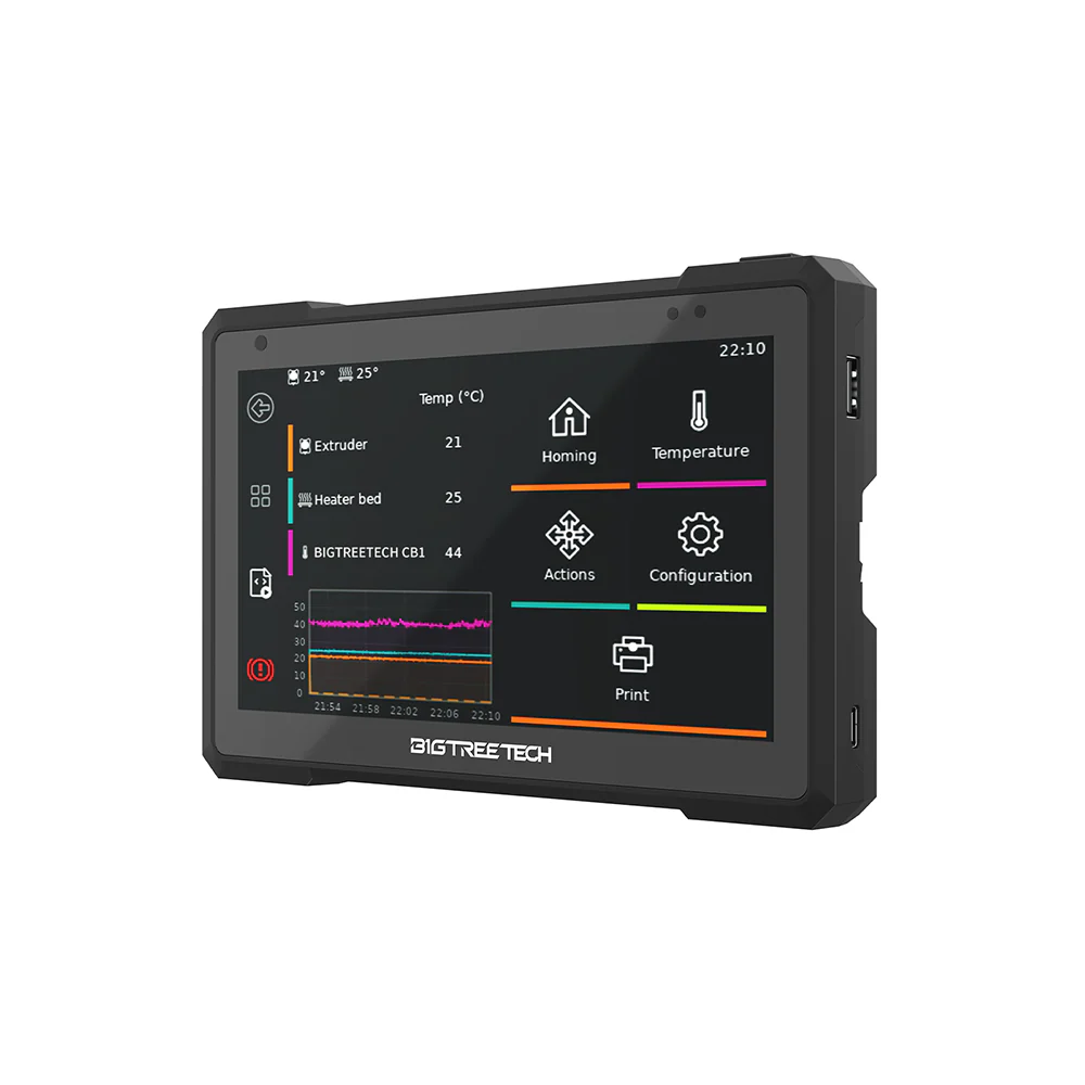 BIGTREETECH Pad 7 with Pre-installed CB1 Core Board for Running Klipper - Image 4