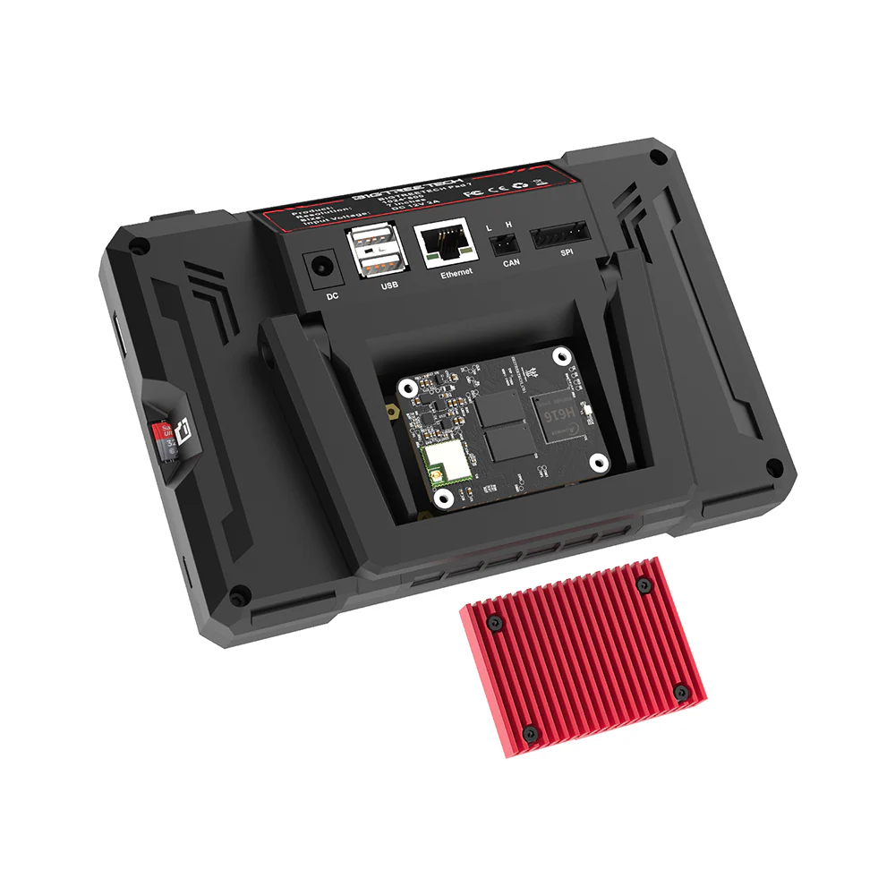 BIGTREETECH Pad 7 with Pre-installed CB1 Core Board for Running Klipper - Image 7