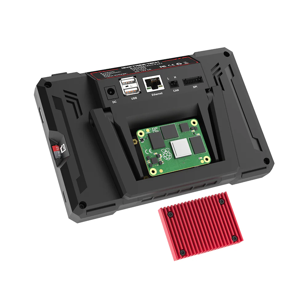 BIGTREETECH Pad 7 with Pre-installed CB1 Core Board for Running Klipper - Image 9