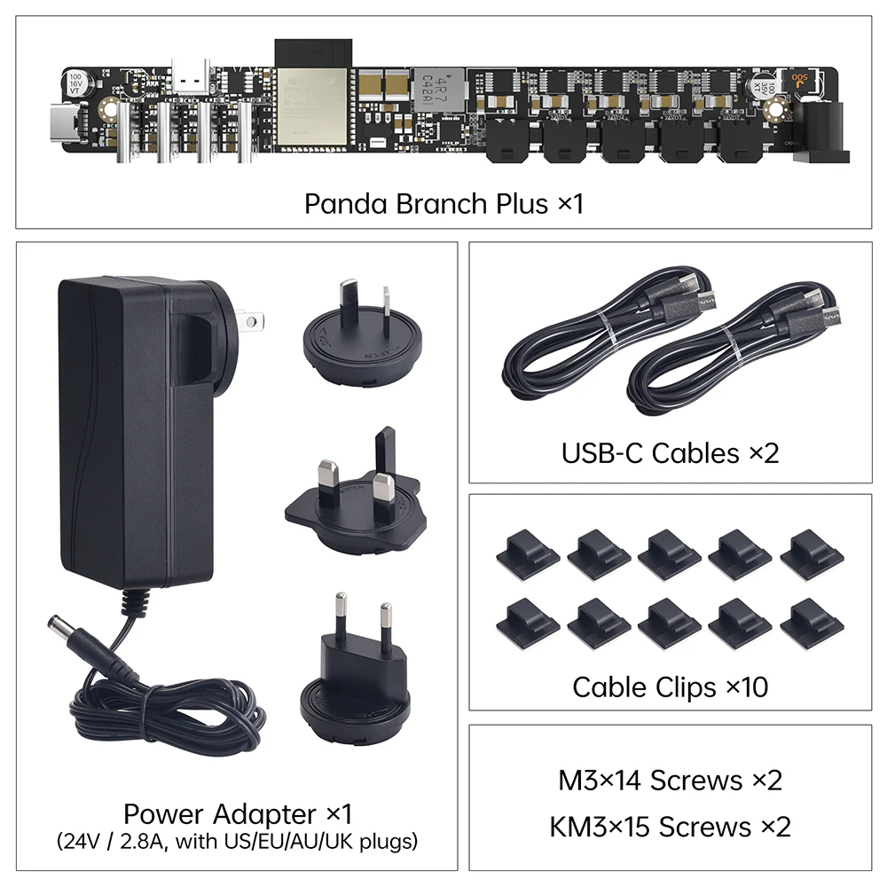 BIGTREETECH Panda Branch - Image 16