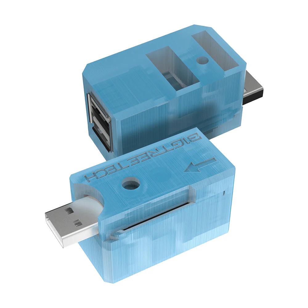 BIGTREETECH Panda Hub Dual USB Adapter Shield the Original USB Port on Bambu Lab P1S/P1P Printers - Image 10