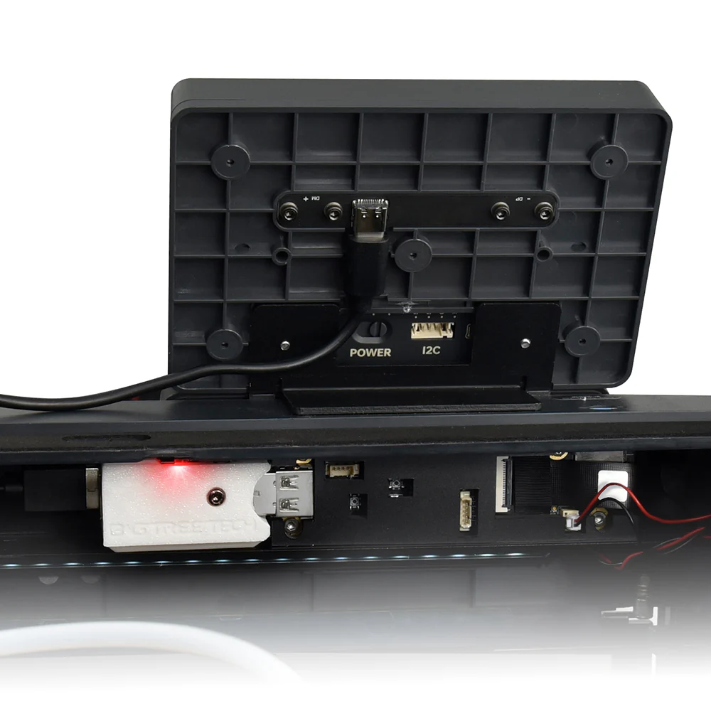 BIGTREETECH Panda Hub Dual USB Adapter Shield the Original USB Port on Bambu Lab P1S/P1P Printers - Image 5
