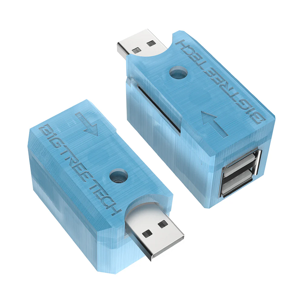 BIGTREETECH Panda Hub Dual USB Adapter Shield the Original USB Port on Bambu Lab P1S/P1P Printers - Image 6