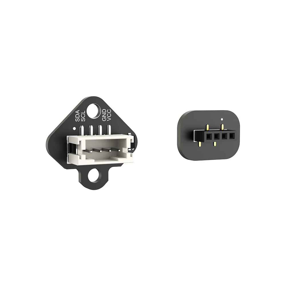 BIGTREETECH Panda Sense with Durable PP Shell Magnetic Plug and Play High-Precision Temperature and Humidity Sensing Supports Panda Touch Real-Time Display for Bambu Lab 3D Printer - Image 8