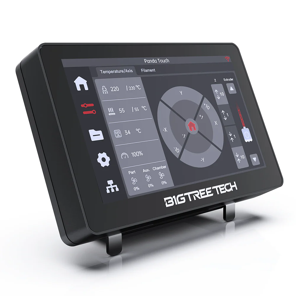 BIGTREETECH Panda Touch V1.1.1 - 5 Inch Touch Screen with Multi-Printer, Wireless Control For Bambu Lab X1, P1 and A1 Printers - Image 11