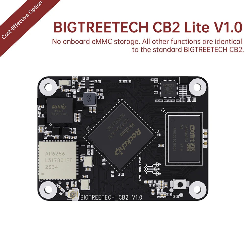 BIGTREETECH Pi 2 / Pi 2 Lite / CB2 / CB2 Lite Core Boards - Image 23