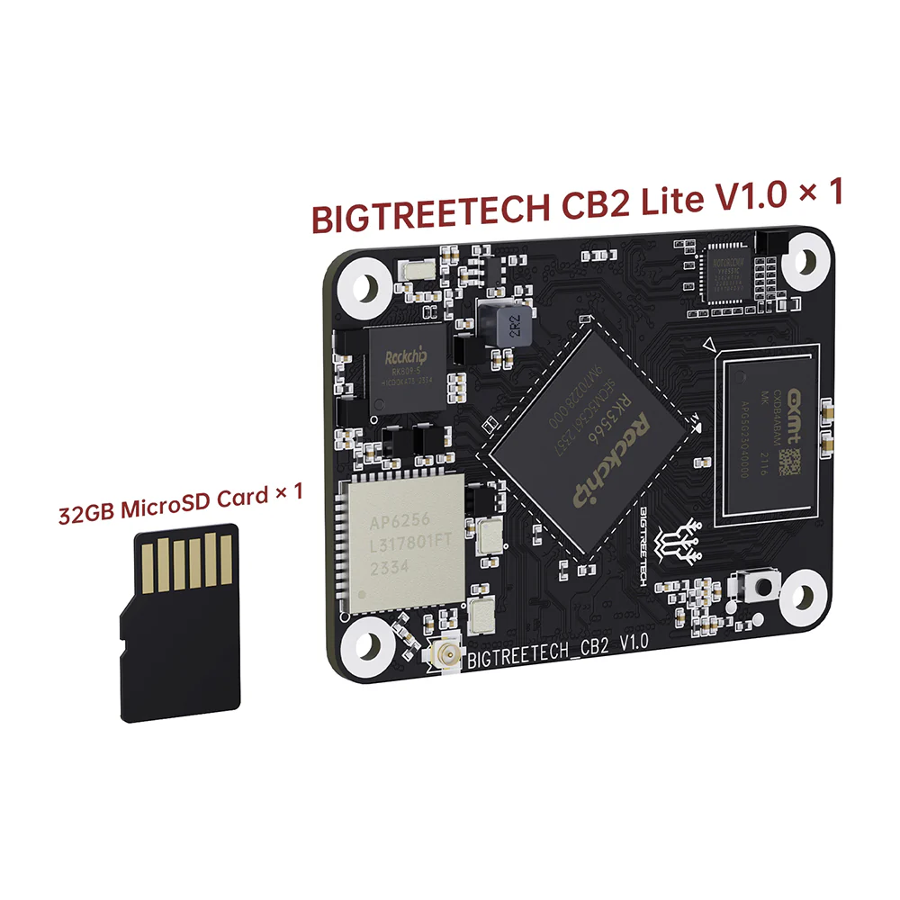 BIGTREETECH Pi 2 / Pi 2 Lite / CB2 / CB2 Lite Core Boards - Image 24